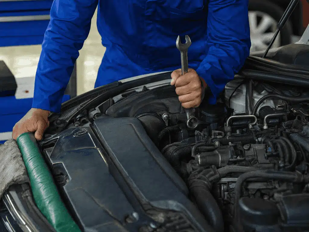 Rekomendasi Bengkel Mobil Cilacap Terbaik: Spesialis Service Mobil dan Ganti Oli Mesin